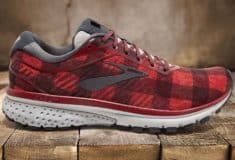 Image de l'article Brooks – nouvelle collection « Flanelle » de la Ghost 12
