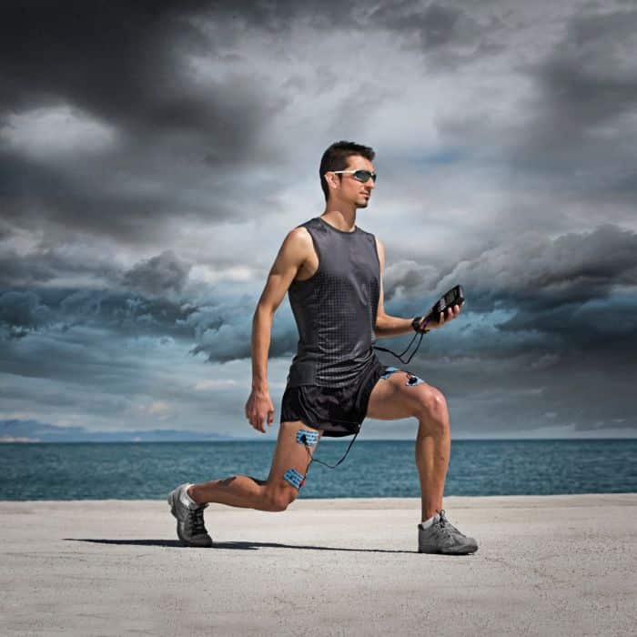 Électrostimulation: l'intégrer dans votre prépa trail ou course à pied
