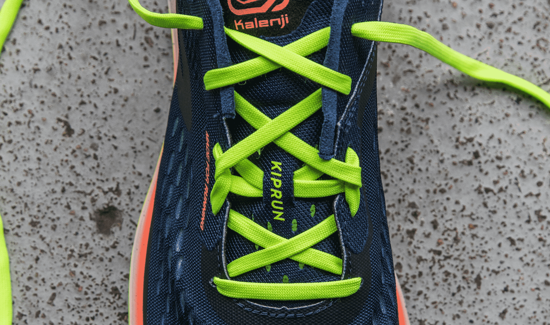 laçage chaussure rapide