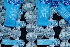 Image de l'article Infographie : Top 3 des chaussures sur les 6 World Marathon Majors en 2019
