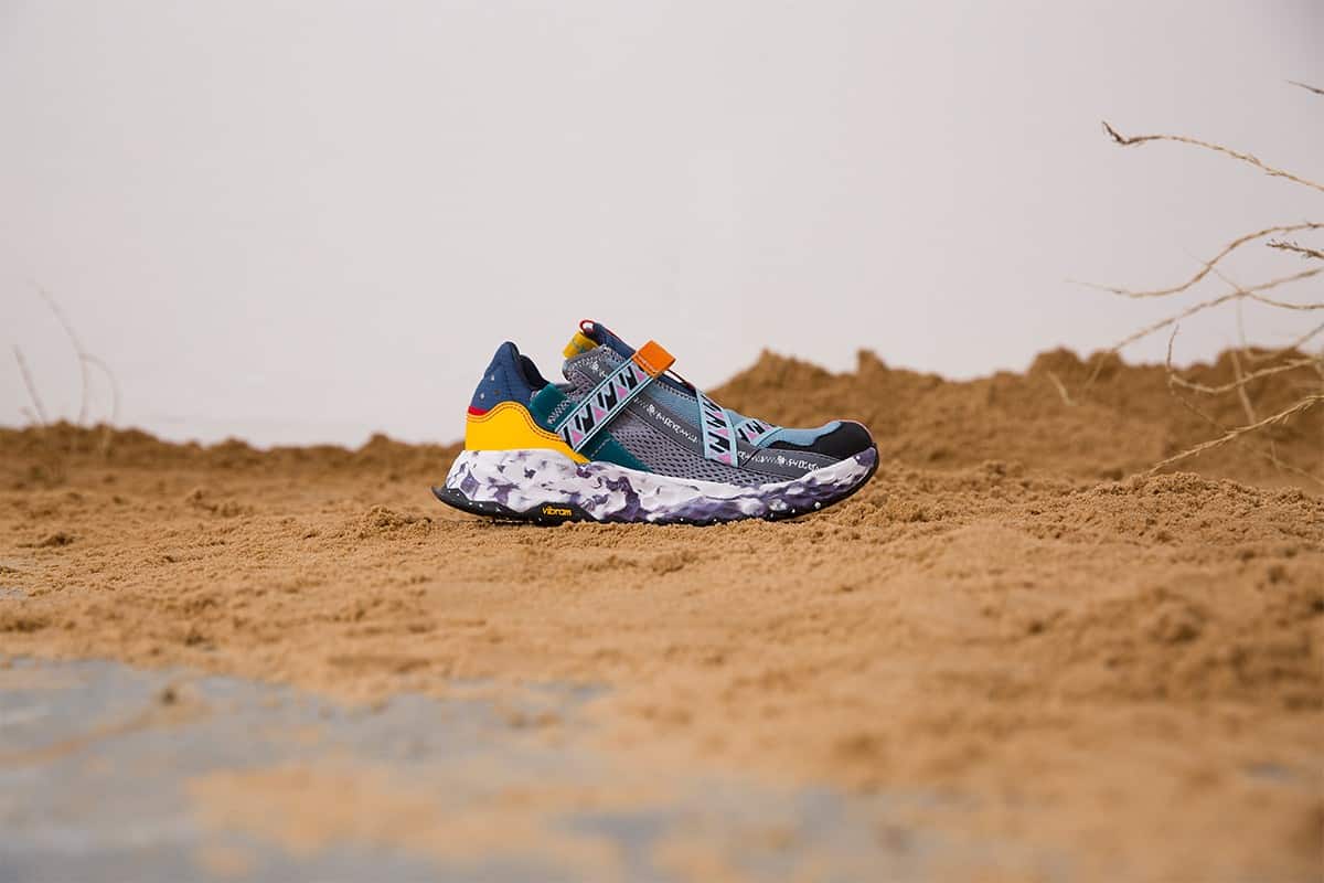 Mise a jour pour New Balance et son projet Test Run Project 3.0