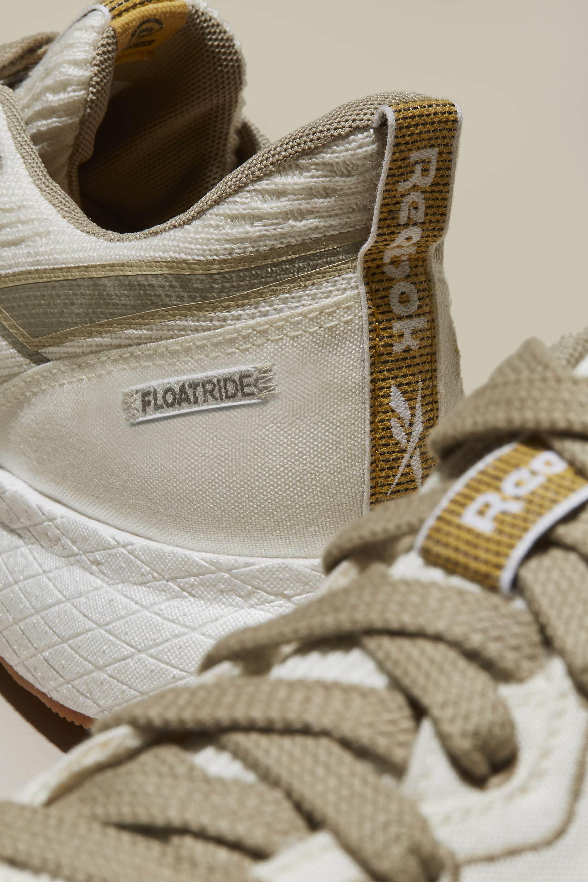 reebok lifters homme verte