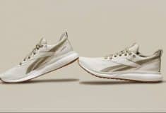 Image de l'article La Reebok Forever Floatride Grow, conçue à base de plantes