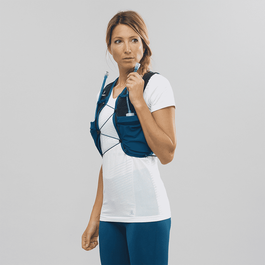 gilet de trail femme