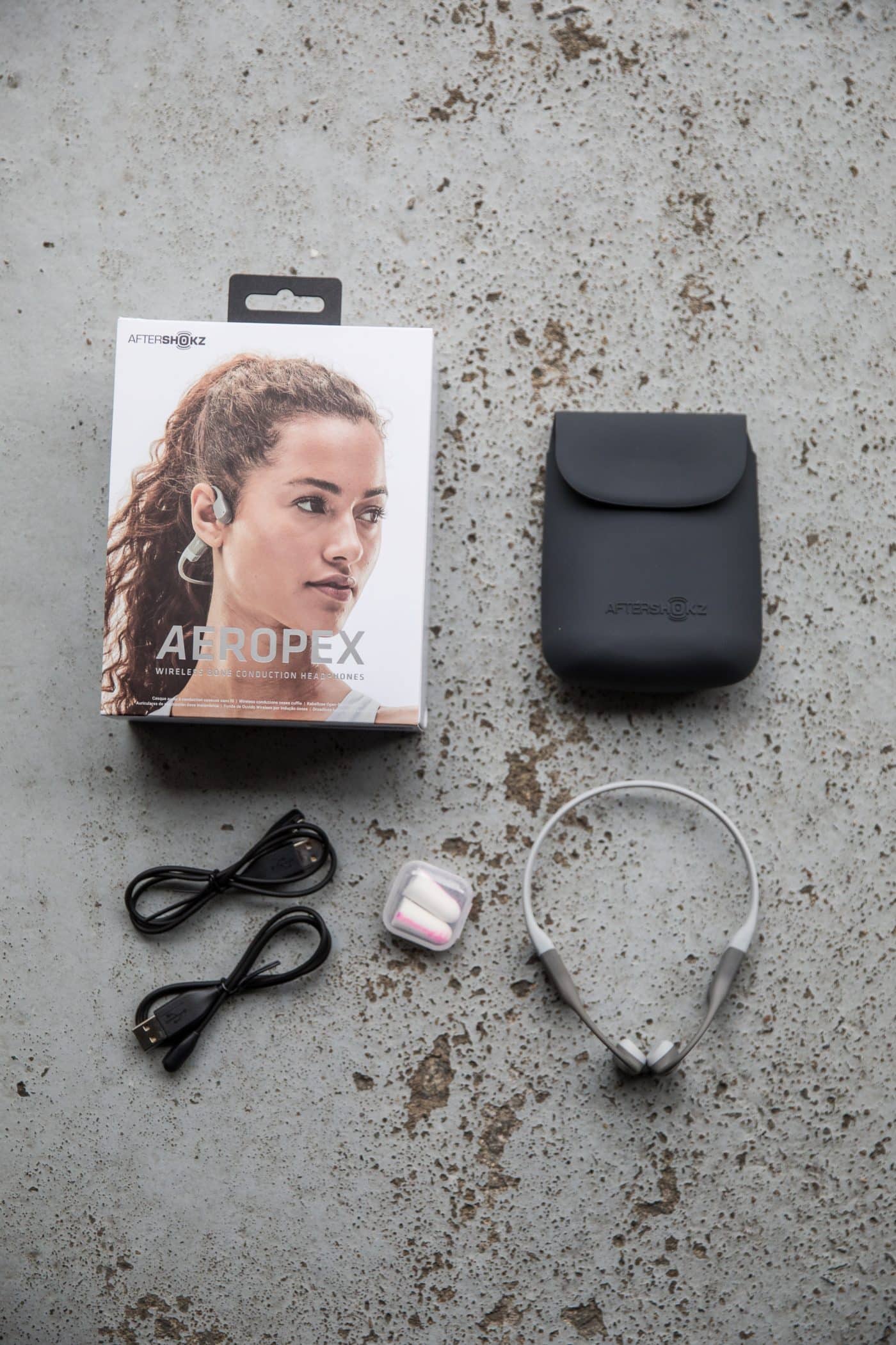 Runpack teste les casques à conduction osseuse AfterShokz