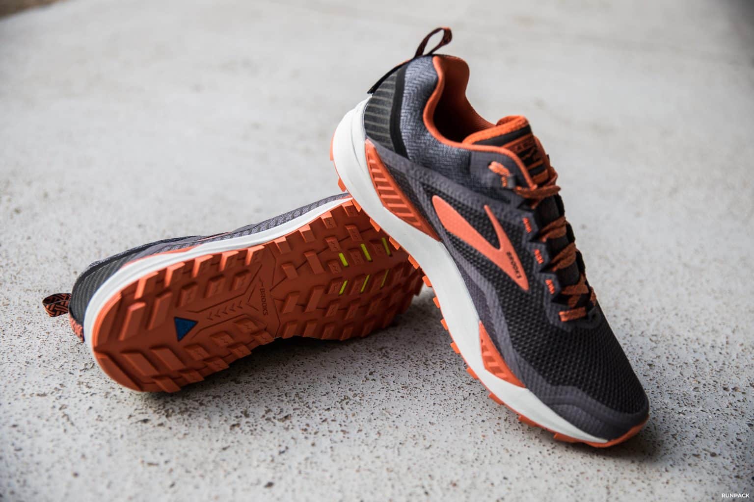 chaussure brooks