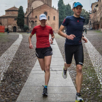 Un maillot de finisher Macron pour le Marathon de Bologne