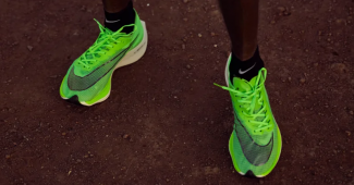 Image de l'article Des athlètes adidas et Under Armour maquillent des Nike Vaporfly Next%