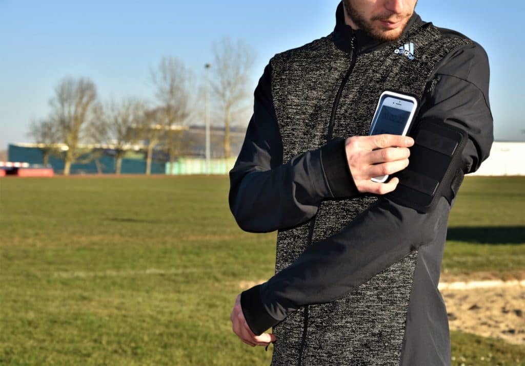 Où mettre ses clés et son portable quand on court ?