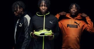 Image de l'article Le champion du monde de saut en longueur Tajay Gayle rejoint PUMA