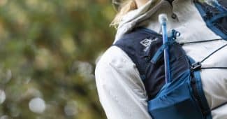 Image de l'article Salomon a lancé son premier sac d’hydratation 100% féminin