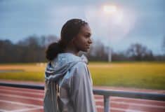 Image de l'article Dina Asher-Smith, déjà tournée vers la saison estivale et les JO