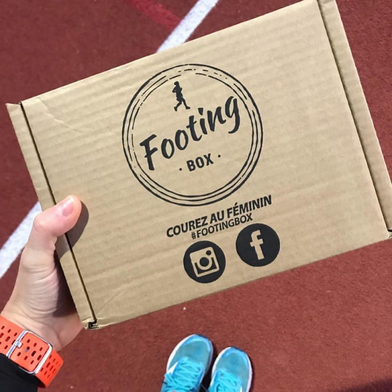 Box running une bonne idée pour découvrir des nouveautés