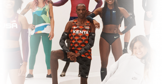 Image de l'article Le design du maillot national kényan pour Tokyo 2020 fait débat