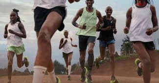 Image de l'article Nike dévoile ses chaussures pour les JO 2020