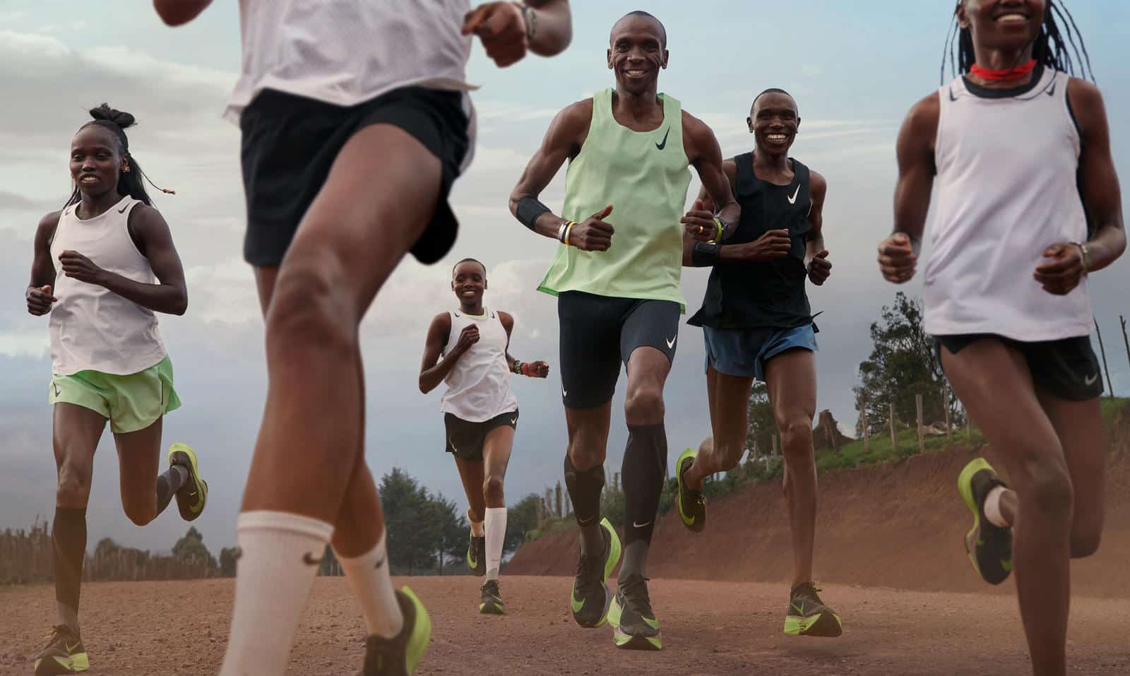 Nike dévoile ses chaussures performantes pour les JO 2020 Nike dévoile ses chaussures performantes pour les JO 2020