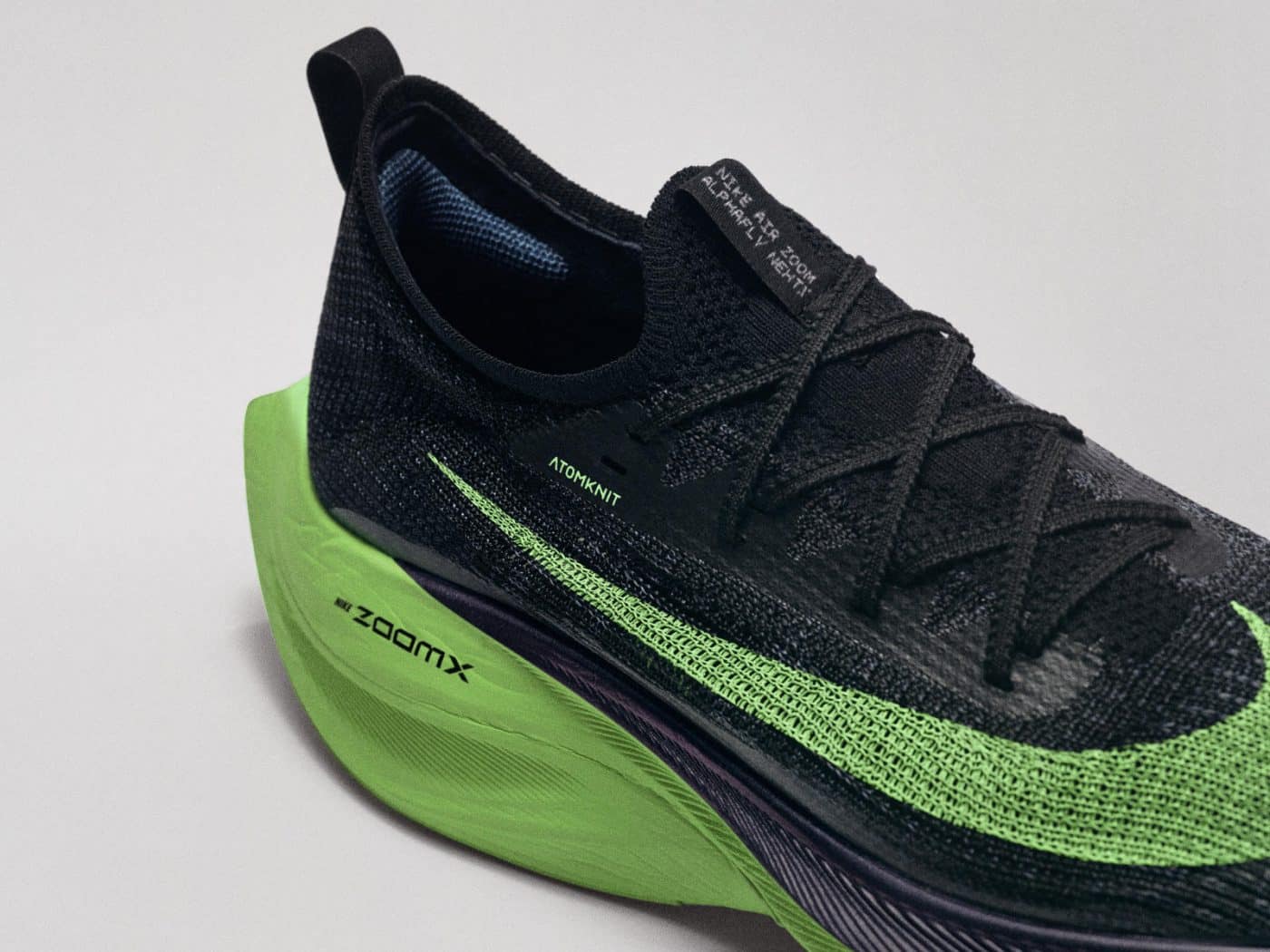 Nike dévoile ses chaussures performantes pour les JO 2020