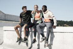 Image de l'article Puma s’associe à First Mile pour une collection faite de plastique recyclé