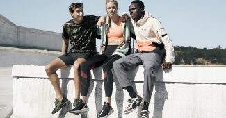 Image de l'article Puma s’associe à First Mile pour une collection faite de plastique recyclé