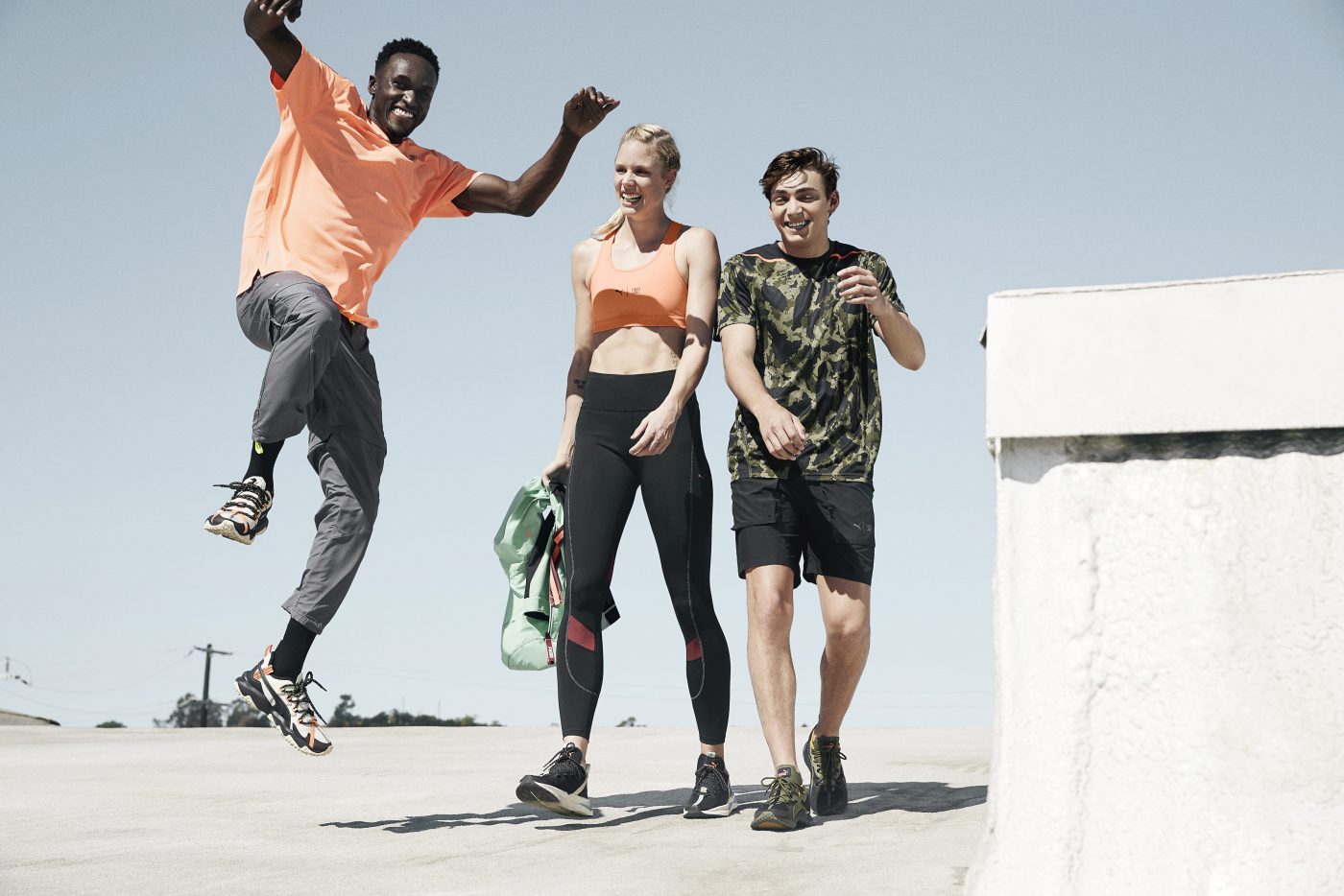 Puma_FirstMile_Plastique_recyclé_Runpack_WillClaye_Duplantis