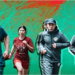 Nouvelle collection Nike Gyakusou entre graphisme des années 70 et technologie de pointe