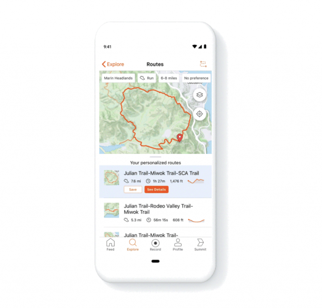 itinéraires-strava-application-nouvelle-fonctionnalité