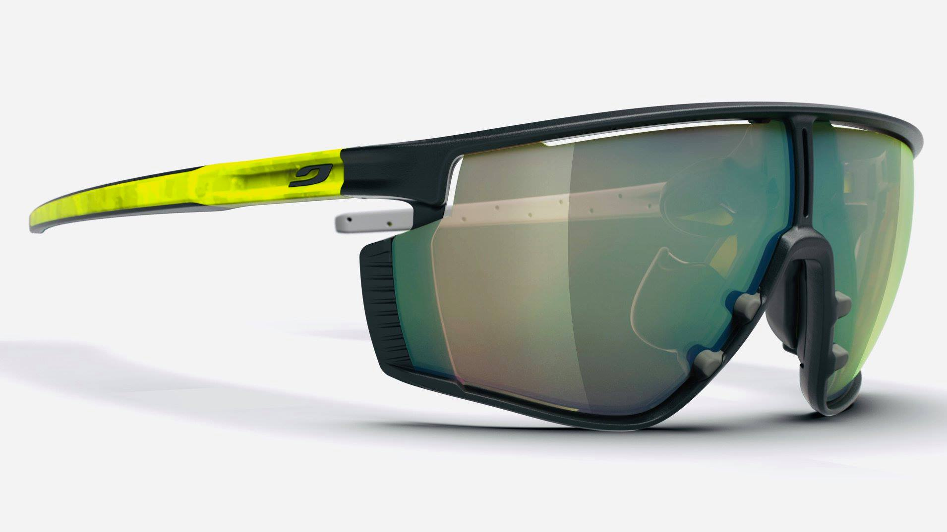 Les de sport connectées Julbo EVAD1 bientôt disponibles