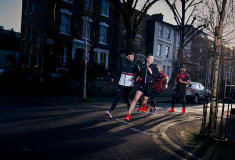 Image de l'article La collection New Balance du 40ème marathon de Londres est déjà disponible