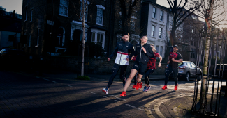 Image de l'article La collection New Balance du 40ème marathon de Londres est déjà disponible