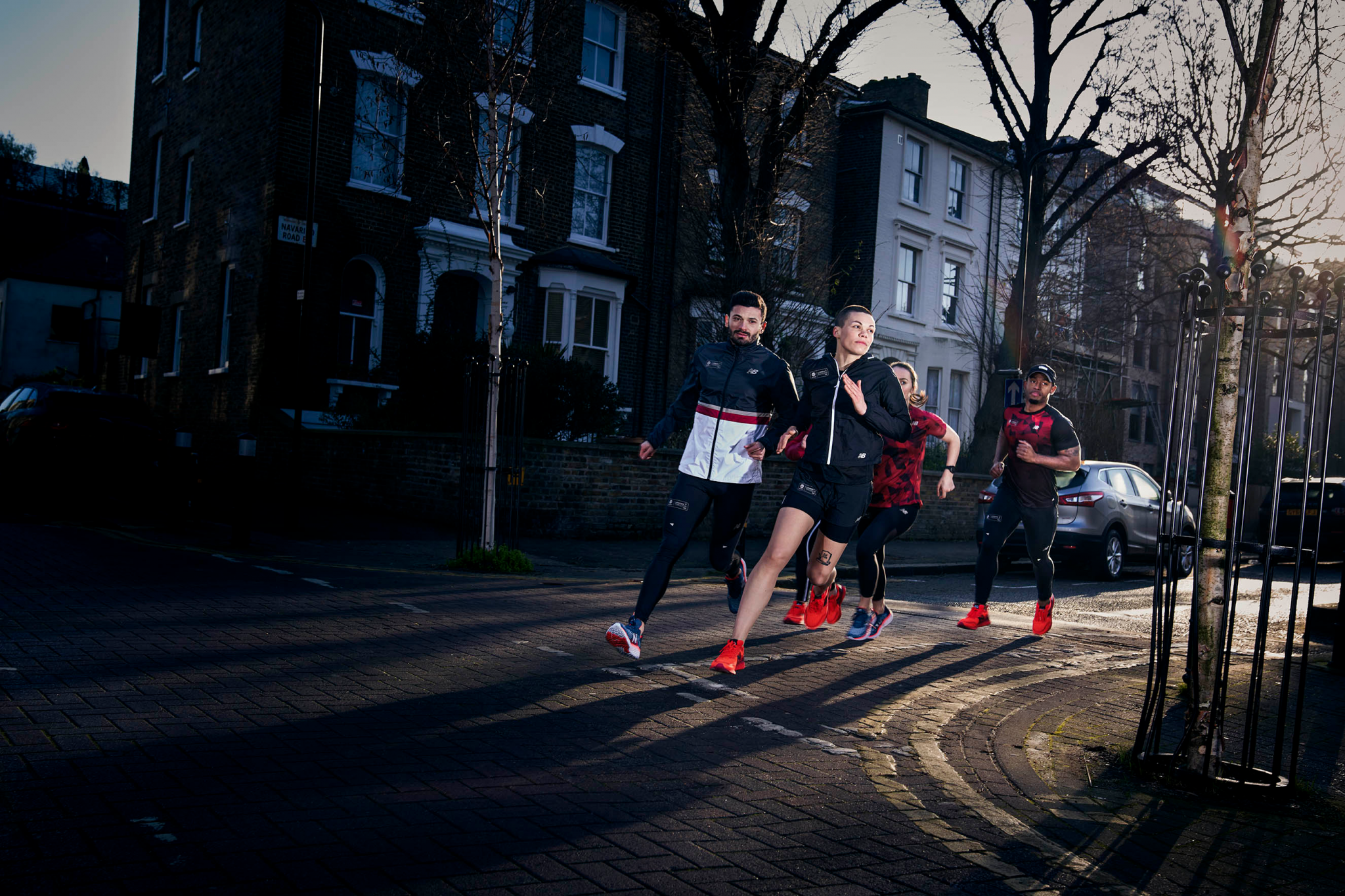 Collection New Balance du 40ème marathon de Londres déjà disponible