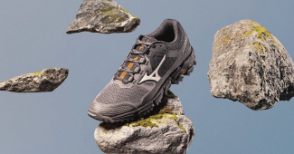 Image de l'article Wave Daichi 5 : la chaussure polyvalente de la gamme trail de Mizuno