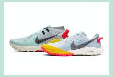 Image de l'article Il y a du nouveau côté trail chez Nike pour 2020 !