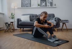 Image de l'article L’application adidas Training by Runtastic est en accès gratuit pour les 3 prochains mois
