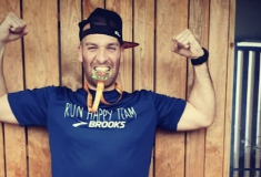 Image de l'article #RunHappyAtHome : défiez l’impossible avec Brooks