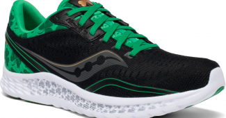 Image de l'article Saucony lance une Kinvara 11 en édition limitée pour la St Patrick