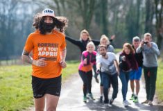 Image de l'article Douzaleur, la marque textile fun et décalée pour les runners