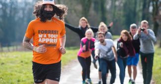 Image de l'article Douzaleur, la marque textile fun et décalée pour les runners