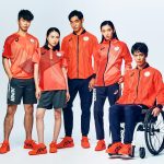 Asics dévoile les tenues du Japon pour les Jeux Olympiques de Tokyo 2020