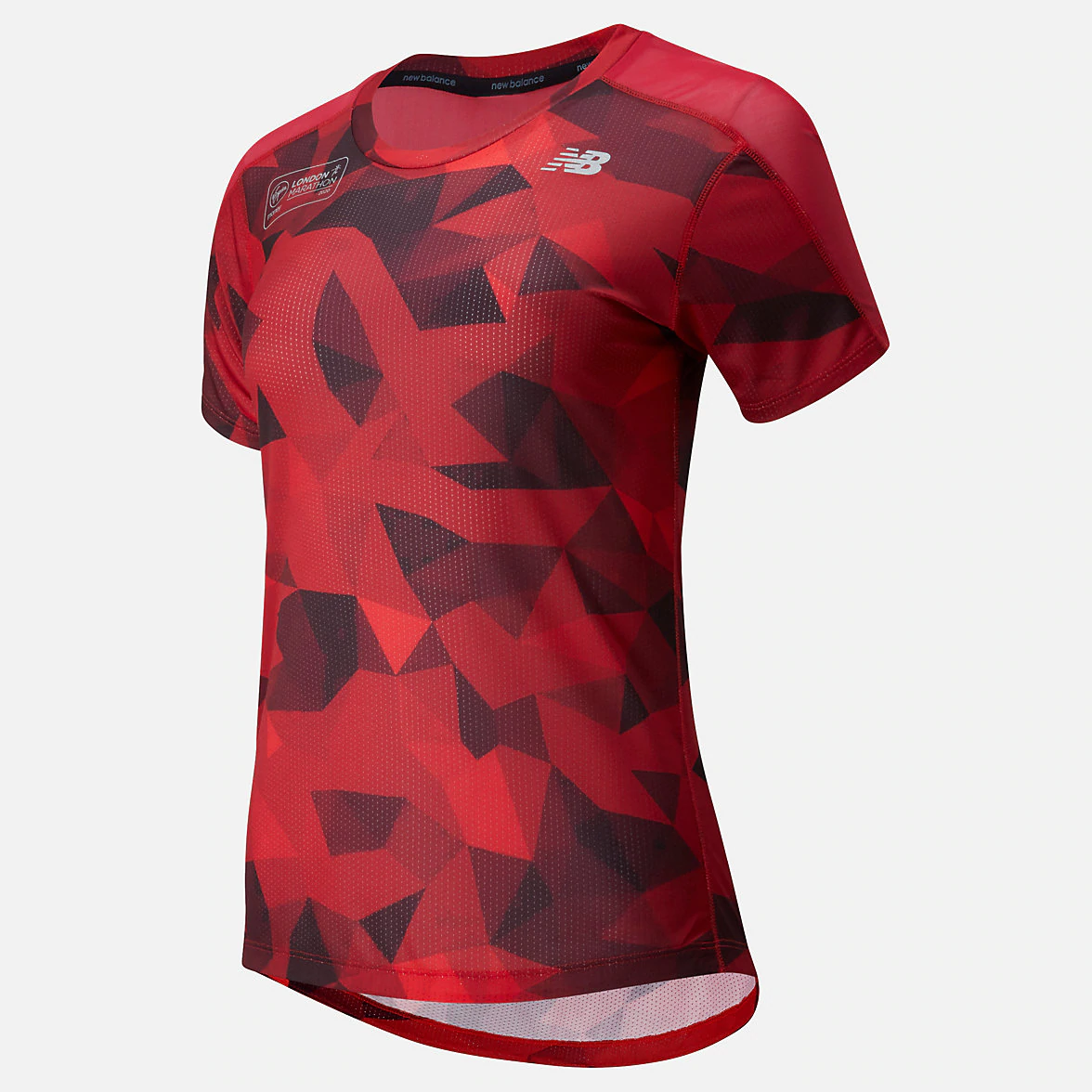 new balance respect t shirt