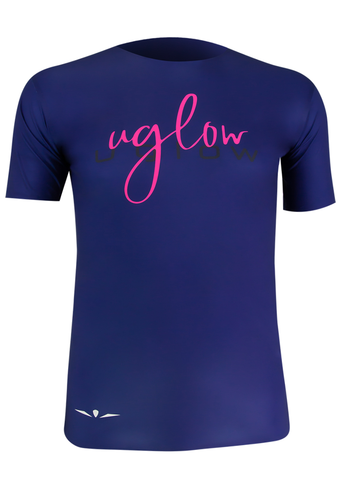 Uglow-collection-capsule-1-t-shirt-homme-Super-Speed-AERO-bleumarine