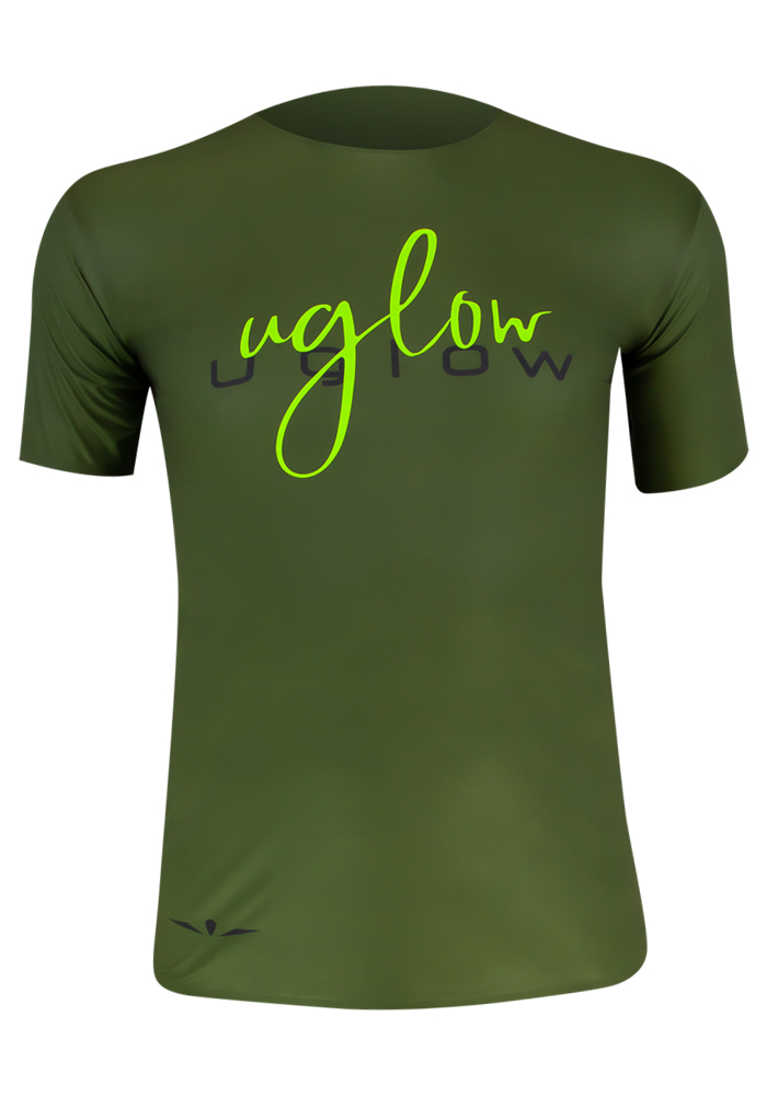 Uglow-collection-capsule-1-t-shirt-homme-Super-Speed-AERO-kaki