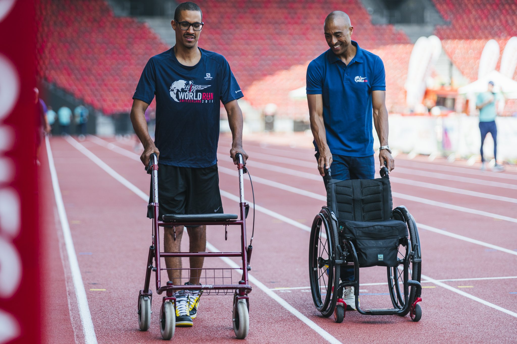 La course Wings For Life World Run est de retour à Rouen le 3 mai 2020