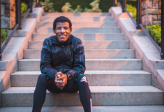 Image de l'article 2h03’59 pour Haile Gebrselassie au marathon de Berlin en 2008 #coursesdelégende