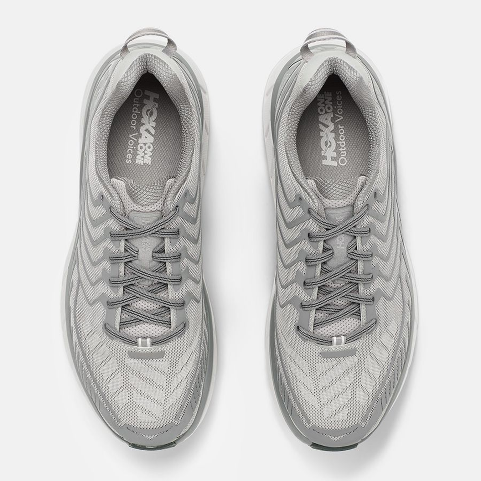 hoka one one outdoor voices