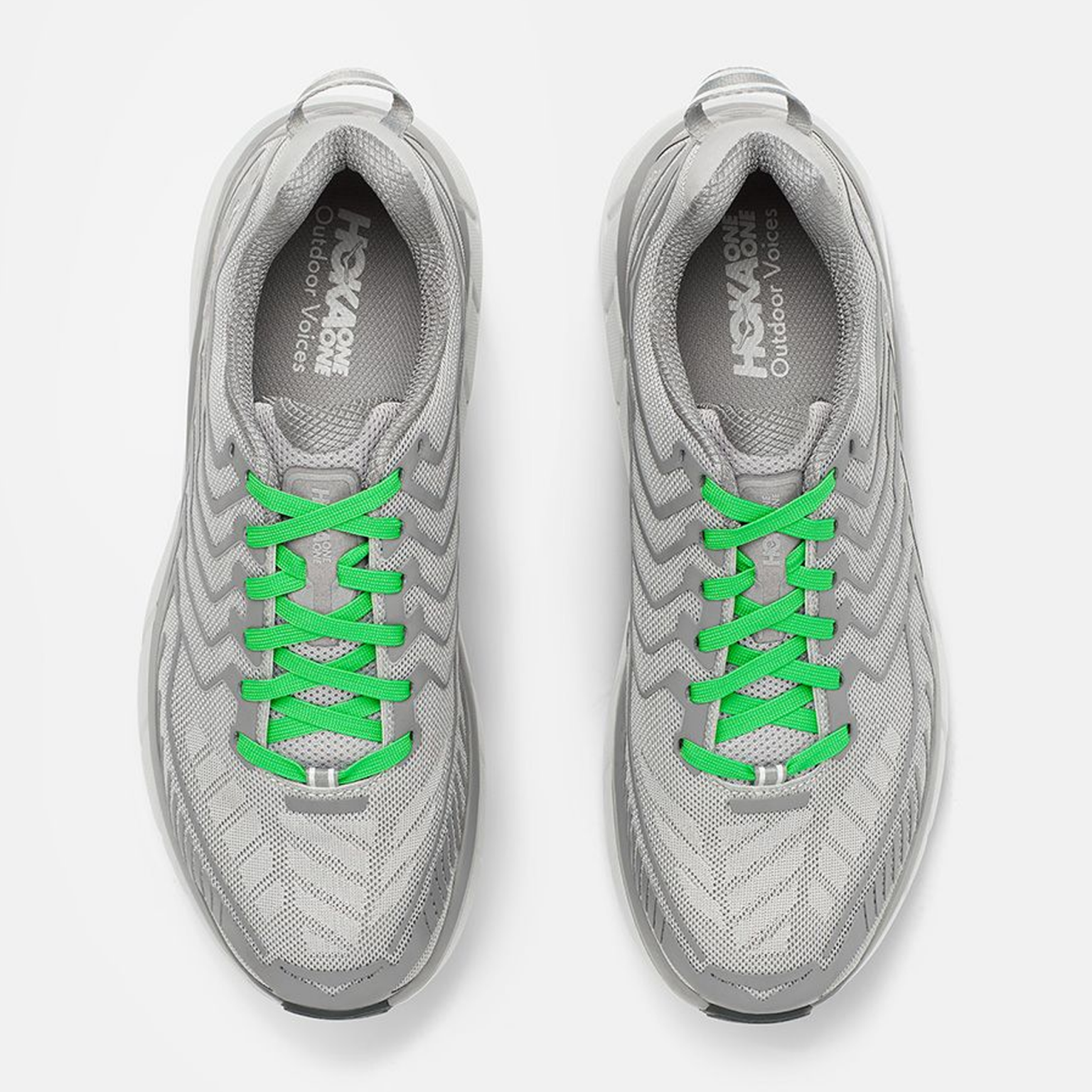 hoka one one outdoor voices