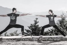 Image de l'article Interview de Bénédicte Opsomer et Pascal Jover, fondateurs du Running Yoga