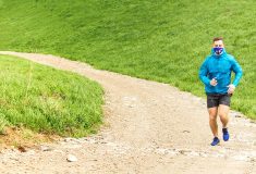 Image de l'article Doit-on porter un masque pour courir ?