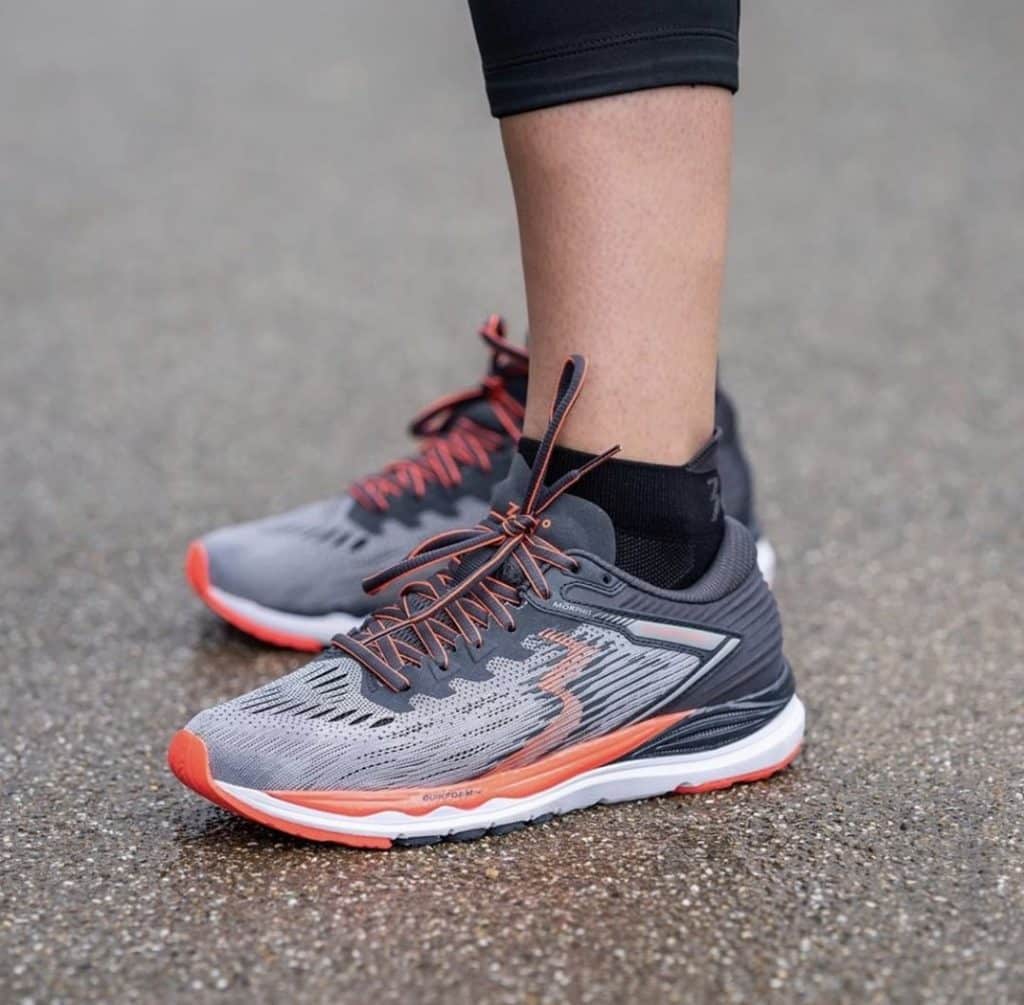 Qui est la marque de chaussure de running chinoise 361°