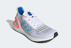 Image de l'article Ultraboost SUMMER.RDY, la chaussure pour les runs estivaux