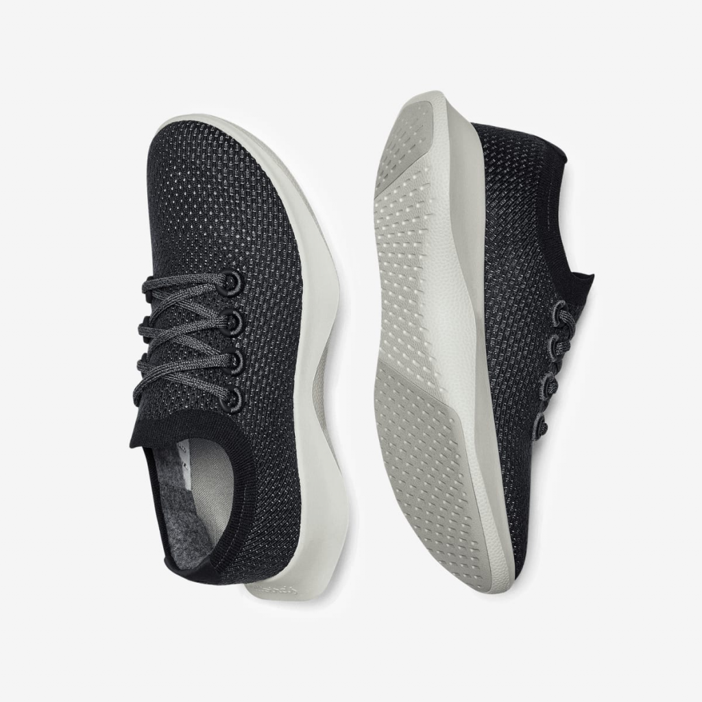 Allbirds se lance dans le running avec la Tree Dasher